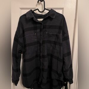 AERIE Flannel Shirt